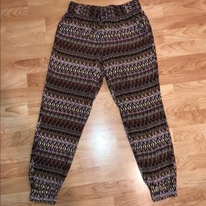 JOE B Fashion Joggers